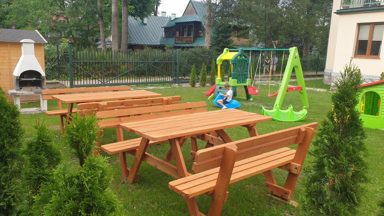 Piwniczka - Pokoje Zakopane Centrum Exterior photo