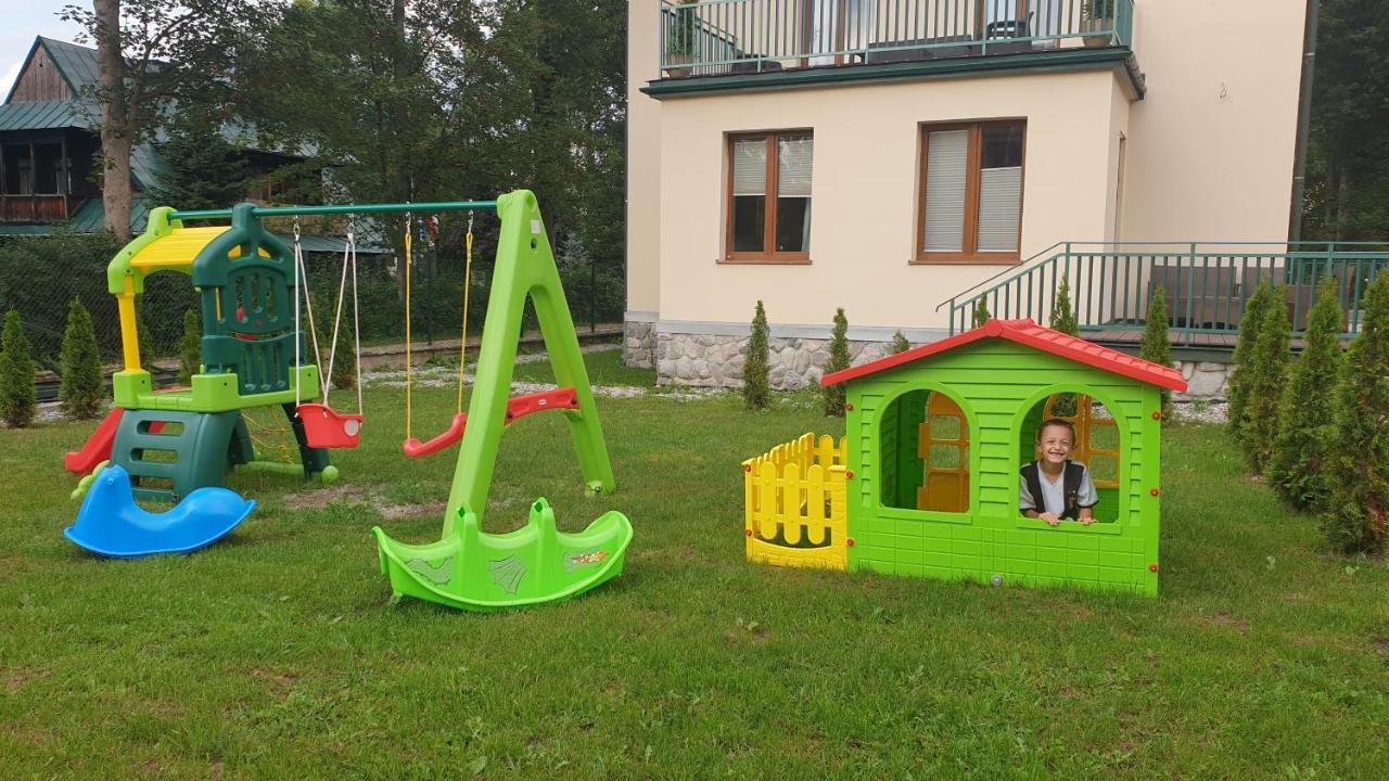 Piwniczka - Pokoje Zakopane Centrum Exterior photo